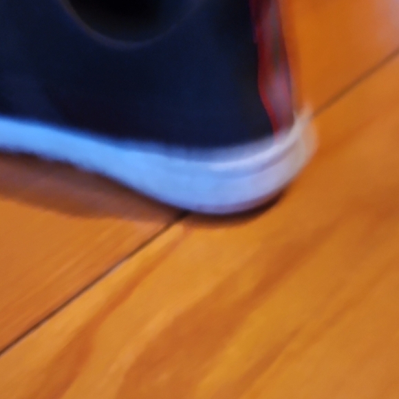 Kids Sz 11 Water Shoes, Mesh Toe, Thick Sole, Velcro - Picture 13 of 14